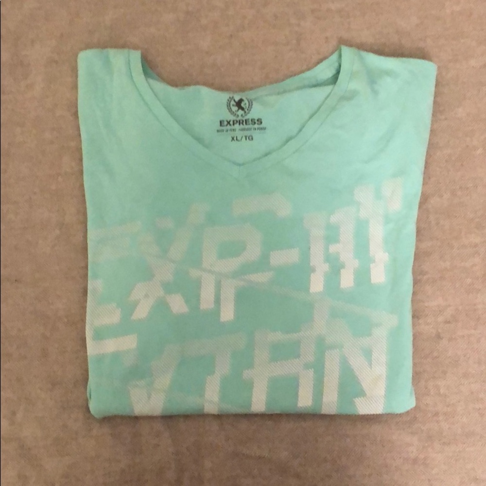 EXPRESS TEE
